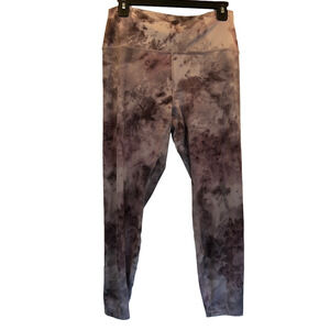 Harmony Balance Tie-Dye Leggings, Size XL